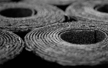 Claypit Hill bitumen roof disadvantages