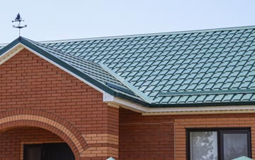 classic Claypit Hill metal roof design
