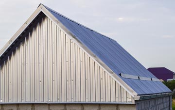 disadvantages of Claypit Hill corrugated roofing