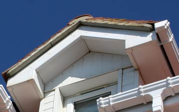 Claypit Hill fascia installation costs
