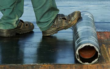 types of Claypit Hill felt roof