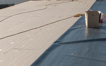disadvantages of Claypit Hill flat roof insulation