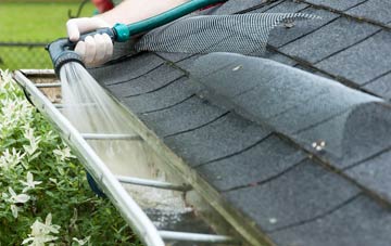 Claypit Hill gutter cleaning costs