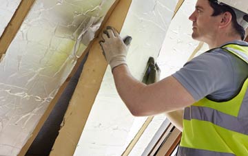 Claypit Hill loft insulation