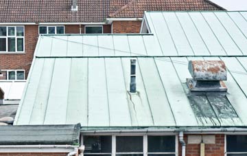 Claypit Hill lead roofing costs