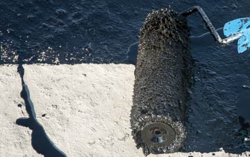 Claypit Hill liquid sealant waterproofing