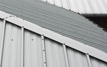 disadvantages of Claypit Hill metal roofing