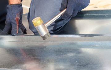 Claypit Hill metal roofing costs