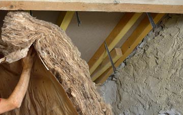 Claypit Hill pitched roof insulation costs