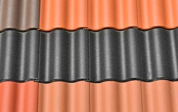 uses of Claypit Hill plastic roofing