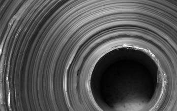 Claypit Hill pvc roof replacement