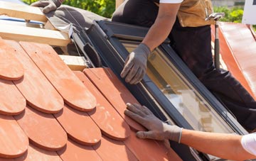 replacement Claypit Hill roof windows
