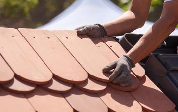 Claypit Hill roof tile contractors