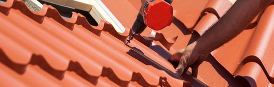 save on Claypit Hill roof installation costs