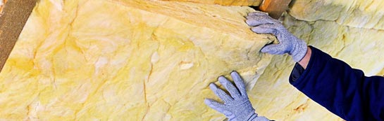 quotes for Claypit Hill roof insulation