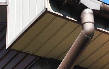 Claypit Hill soffit installation costs