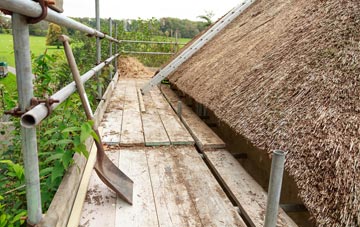 advantages of Claypit Hill thatch roofing