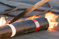 free Claypit Hill flat roofing repair quotes