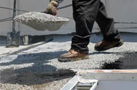 find rated Claypit Hill flat roofing replacement companies