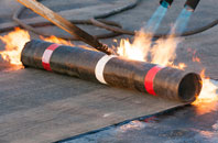 Claypit Hill flat roof sealing