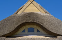 Claypit Hill thatch roofing